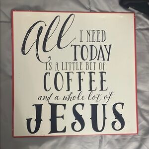 Hobby Lobby Black and Red Art & Decals Collection